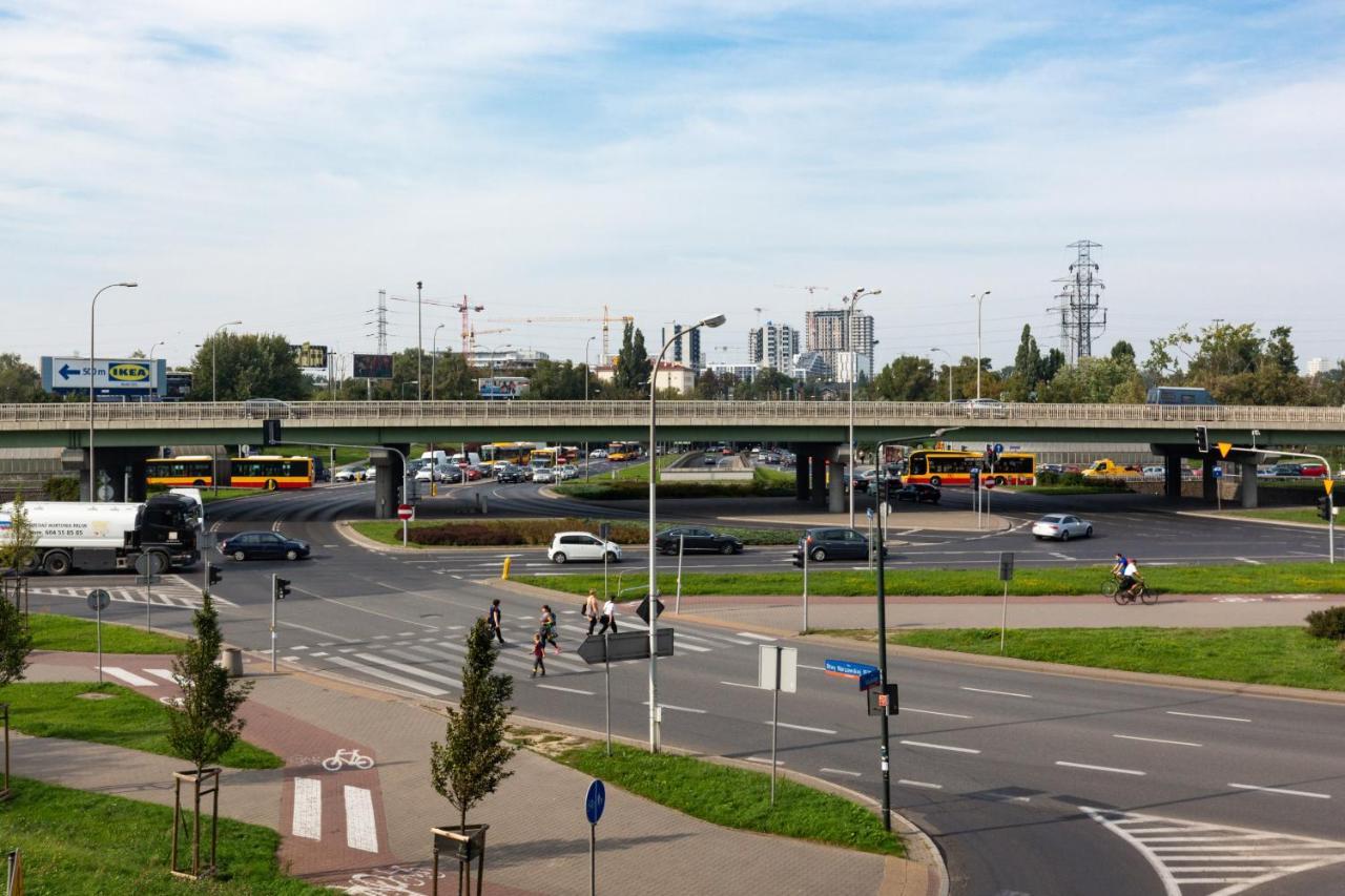 Bitwy Warszawskiej Warszawa