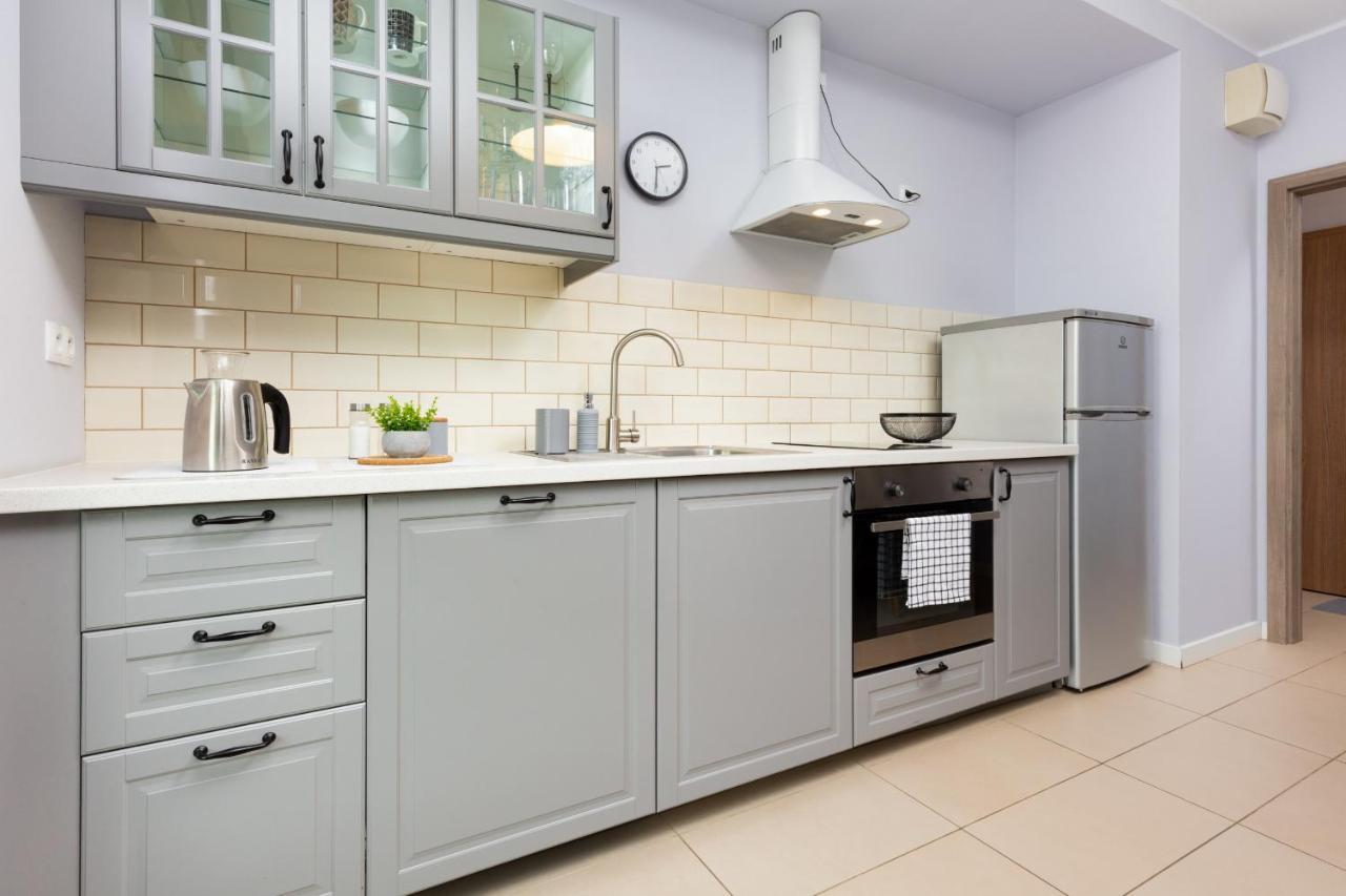 Apartment Bitwy Warszawskiej Warschau
