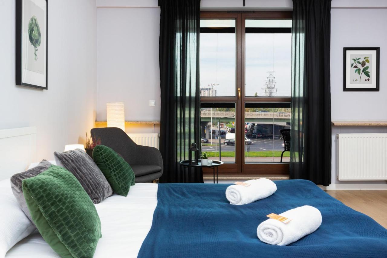 Apartment Bitwy Warszawskiej Warschau
