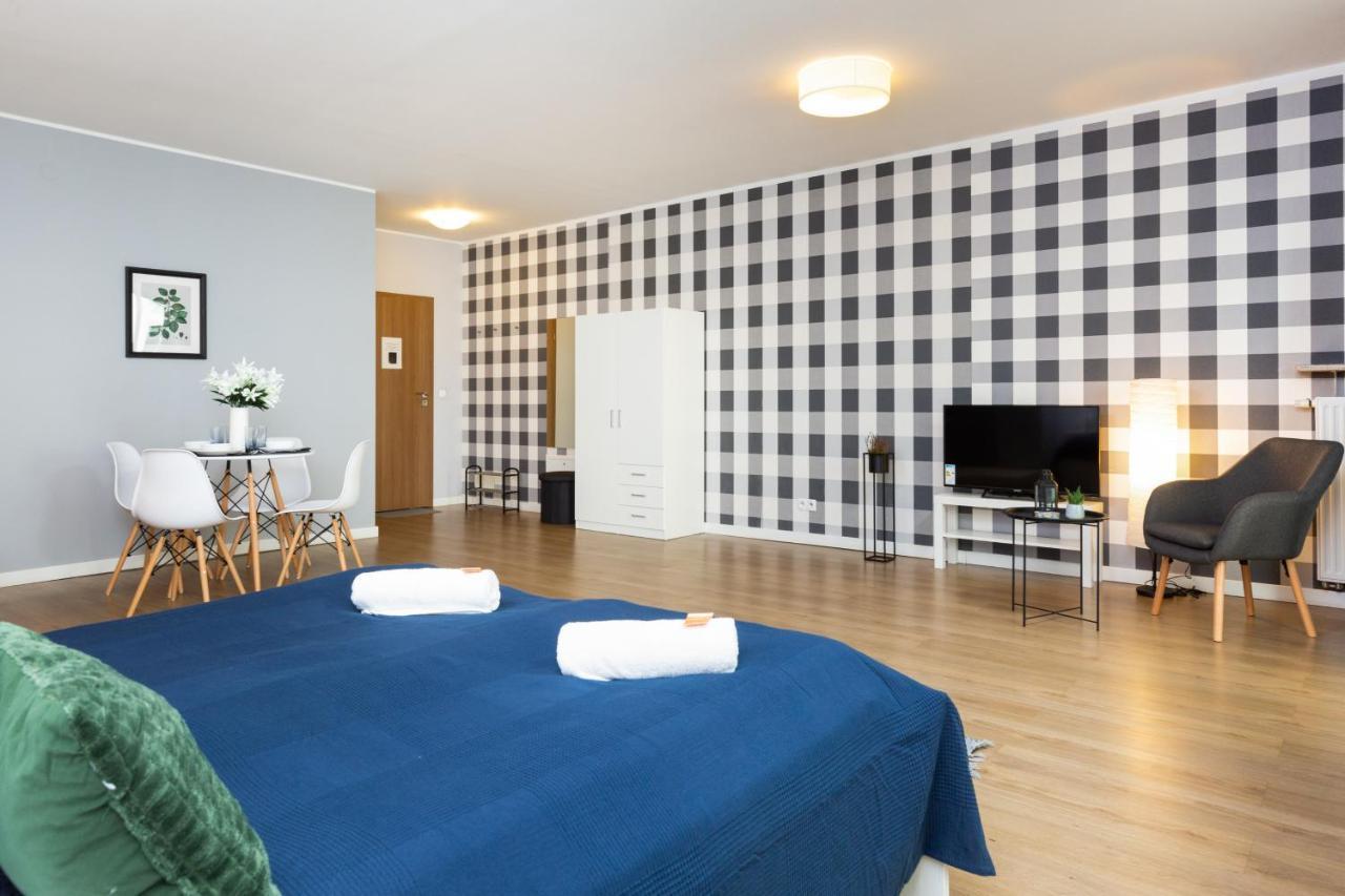 Bitwy Warszawskiej Apartment Warschau