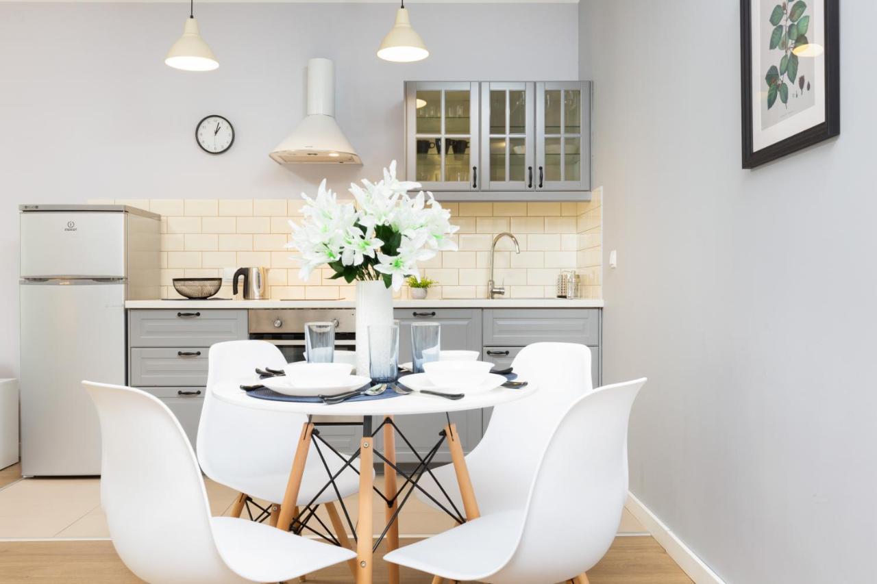 Bitwy Warszawskiej Apartment Warschau