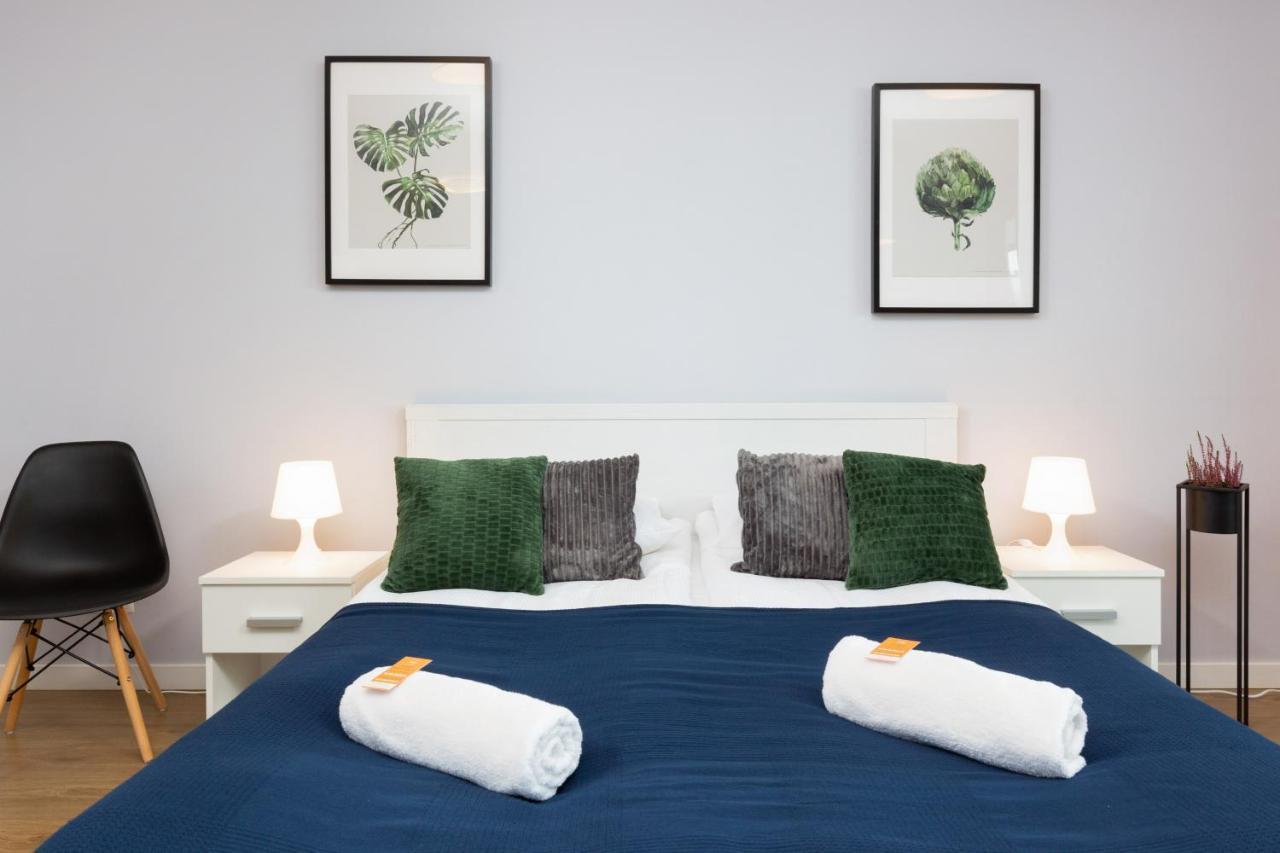 Apartament Bitwy Warszawskiej *