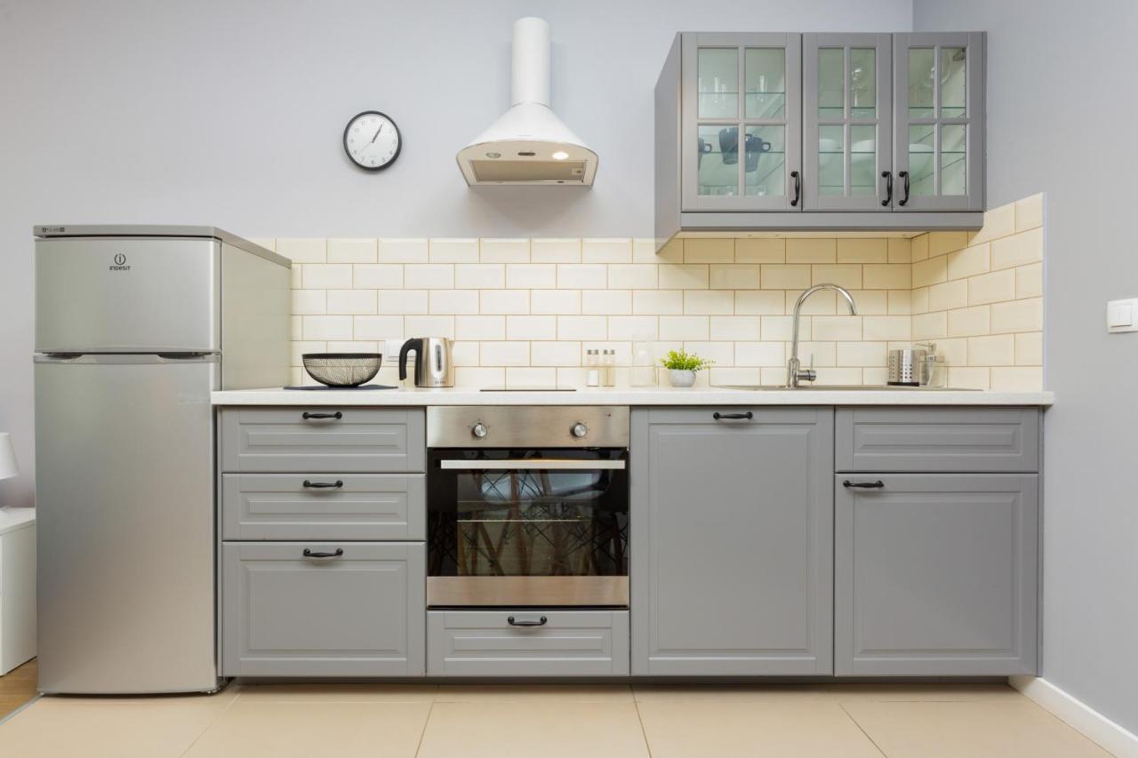 Apartment Bitwy Warszawskiej Warschau