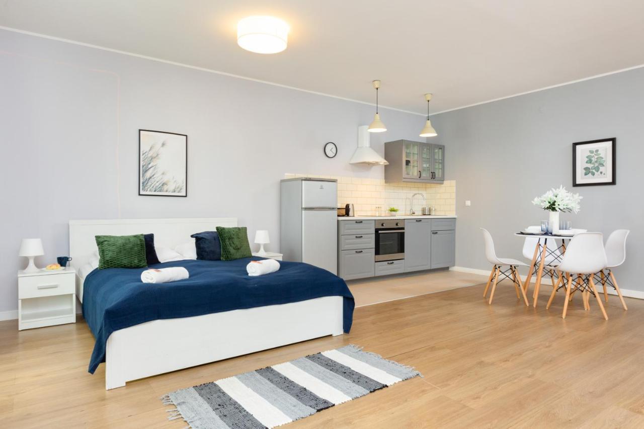 Bitwy Warszawskiej Apartment Warschau
