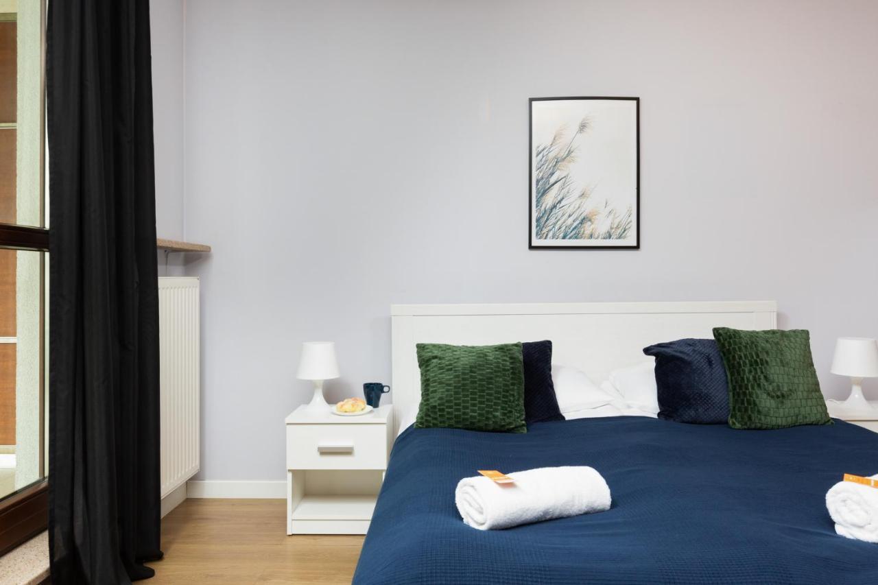 Apartment Bitwy Warszawskiej Warschau