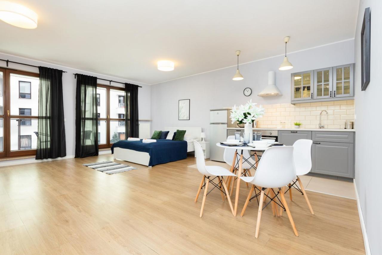 Apartament Bitwy Warszawskiej